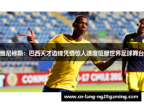 维尼修斯:巴西天才边锋凭借惊人速度征服世界足球舞台 维尼修斯:巴西天才边锋凭借惊人速度征服世界足球舞台